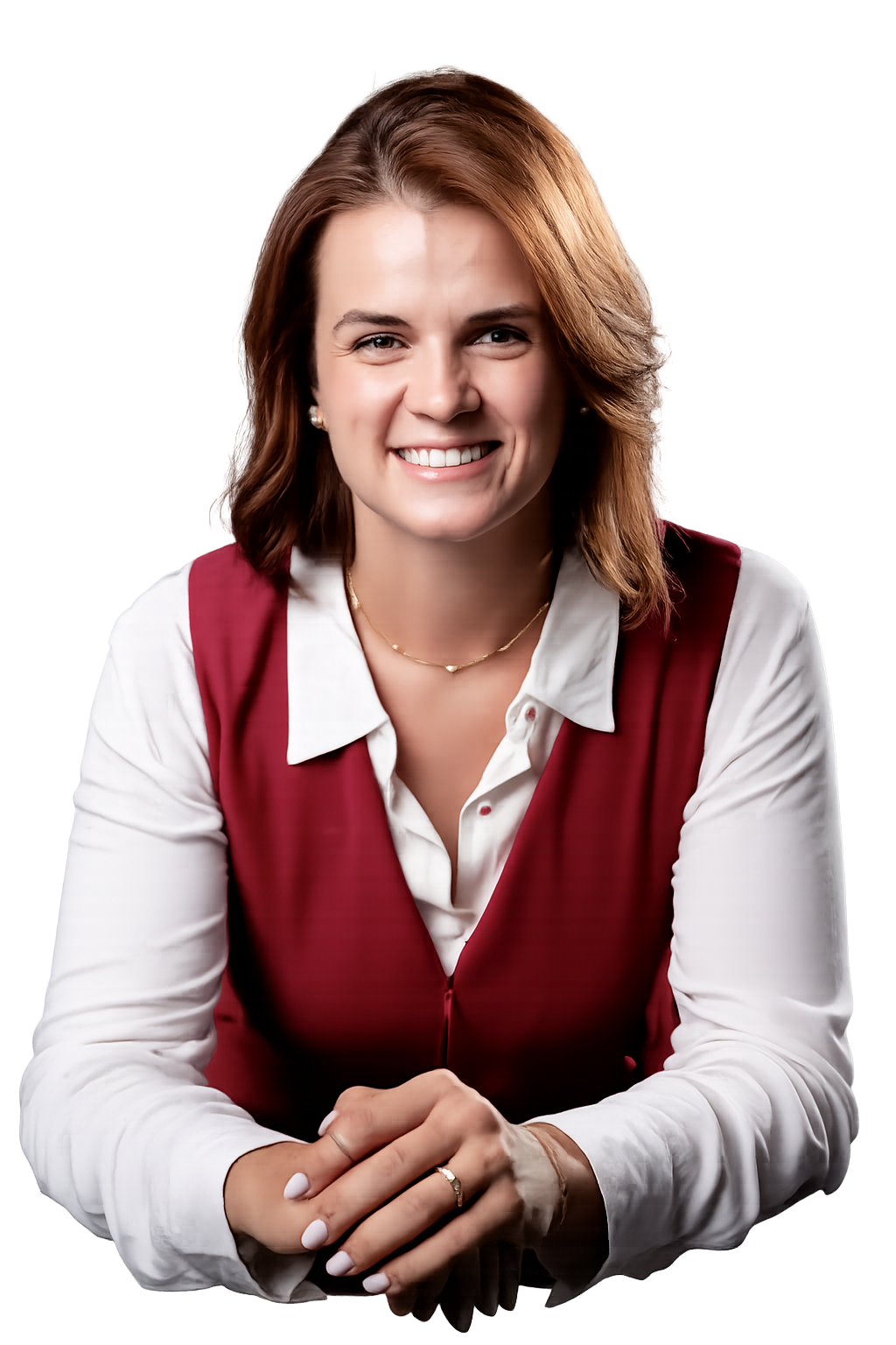 Letícia Carvalho Chiaparin, consultora SEO